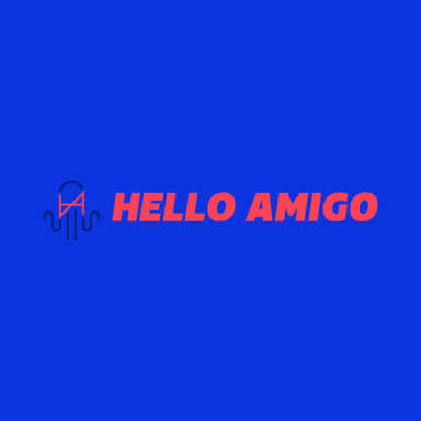 Hello Amigo logo